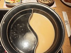 味噌高汤-温野菜涮涮锅(西单大悦城店)