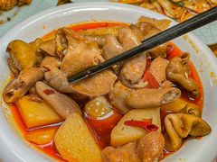 -朱大嘴肥肠血旺(福字街店)
