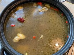 -蘑统田下·野生菌火锅