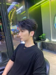 -不迫先生专业男士剪发