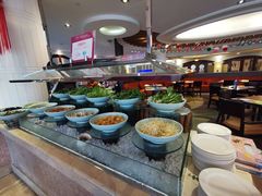 -东莞塘厦三正半山酒店-沙利文西餐厅