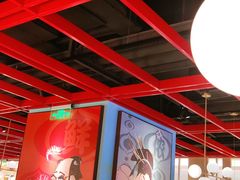 大堂-温禾牛·和牛寿喜烧自助火锅(恒基名人店)