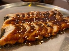 烤鳗鱼Grilledeel-高丽雅(滨北店)