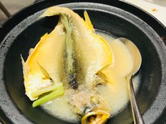 百秒黄花鱼-莆田餐厅PUTIEN(三里屯店)