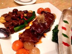 8餐厅-8餐厅(新葡京酒店)