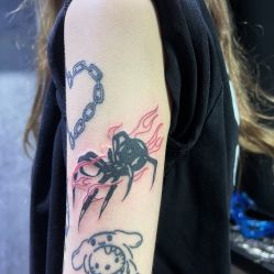 -彦瑾·TATTOOstudio