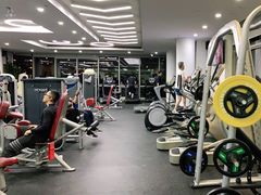 -爱健家高端社区健身工作室(丁香路店)