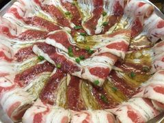 -老炉家木炭烤肉(长江国际店)