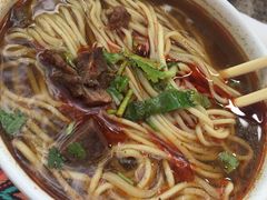 -乐天拉面(桃花街店)