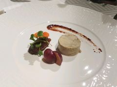 -广州塔卢特斯法国旋转餐厅