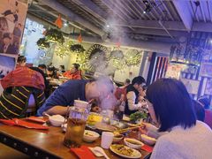-红牌美蛙鱼头火锅(万辉国际广场店)
