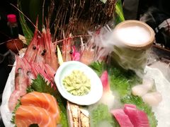 刺身拼盘-和彩放题餐厅(酒仙桥店)