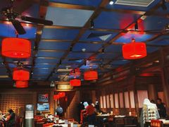 大堂-小吊梨汤·北京菜·烤鸭(鸟巢店)