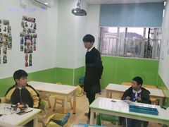 -乐博乐博少儿编程·乐高机器人编程·信息学竞赛(百仕达校区)
