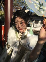 -一揽芳华汉服旗袍体验馆(拙政园店)