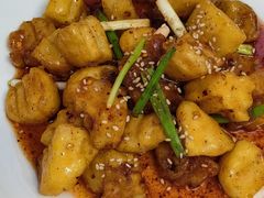 -醉得意·山茶油炒土鸡(泰安火车站大润发店)