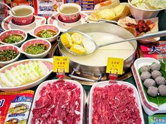 -大吉利·潮汕鲜牛肉火锅(总店)