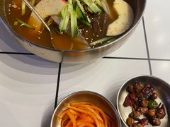 现压荞麦牛肉冷面-厚有蛋·朝鲜族现压牛肉冷面
