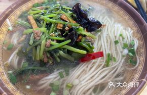 Double Sauce Noodles