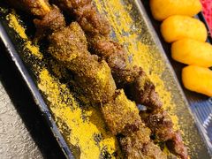 牛肉串-林记潮牛·牛肉火锅(上马墩店)