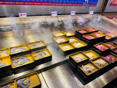 -姜胖胖首尔自助烤肉·蒸汽海鲜大排档(国瑞中心店)