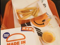 -前进5路汉堡炸鸡(昙华林店)