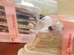 -老婆很芒榴莲千层蛋糕(丽泽桥店)