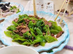 -尕西木老春台东乡手抓美食