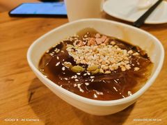 付氏冰粉-付小姐在成都(中山公园店)