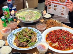 -川堂风·跷脚牛肉·乐山爆炒(宝山日月光店)