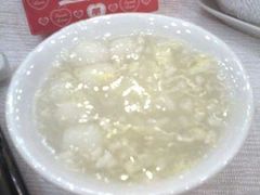 一人一碗的酒酿圆子-石浦大酒店(百丈店)