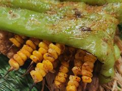 -龚海宝· 烧烤· 羊肉原切挂糊更好吃(庄市店)