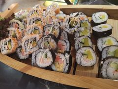 -月色西餐厅·海鲜刺身·烧烤(科学城保利郡雅酒店)