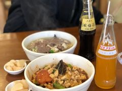 -刘信牛羊肉小炒泡馍(回民街店)