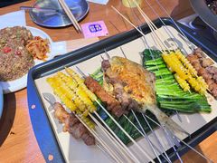 -路边羊烧烤酒场(宝带路店)