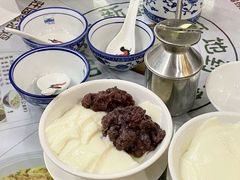 阿公红豆豆花-阿殳粥馆(水围村店)
