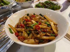 爆炒肥肠-老长沙龙虾馆(梅林店)