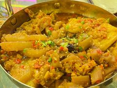 -浩海火燒雲傣家菜(芮欧百货店)