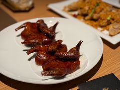 脆皮乳鸽-新荣记(西溪湿地店)