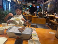 -木屋烧烤(岗顶二店)