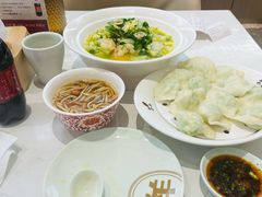 -船歌·鱼水饺青岛菜(国贸商城店)