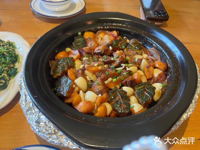 永安鱼庄·镇江菜(三店纬五路店)图片