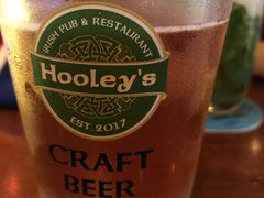-Hooley's活利仕西餐厅(珠江新城店)
