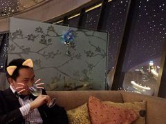 -广州花园酒店-凌璇阁360度高空海鲜自助餐CAROUSEL