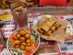 -孖记茶档·热腾茶餐(江南西plus店)