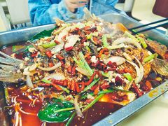 -盛园烤鱼·烧烤(北村店)