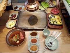 -犟牛家·榴莲烤肉(五棵松店)