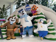 -世界之窗阿尔卑斯冰雪世界