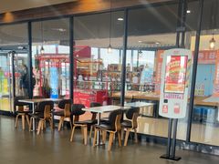 -汉堡王(梅村服务区南店)