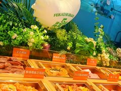 -非烤勿扰自助烤肉(合胜百货店)